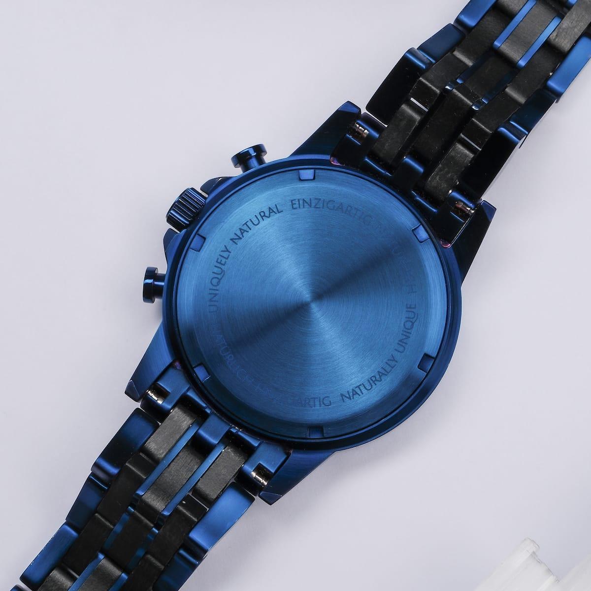 HOLZKERN | The Loyal Introspection Herren Chronograph